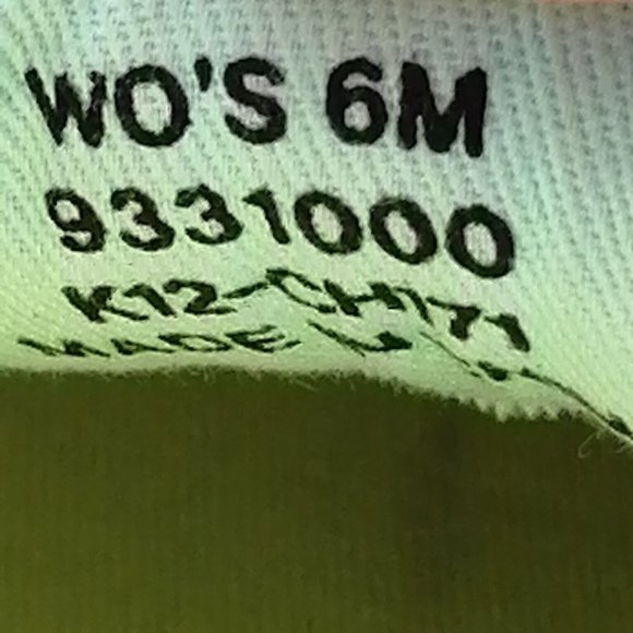 Sperry Top Sider Womens Boat Shoe Blue Yellow Striped Rawhide Laces Flat Heel 6 - Picture 10 of 10